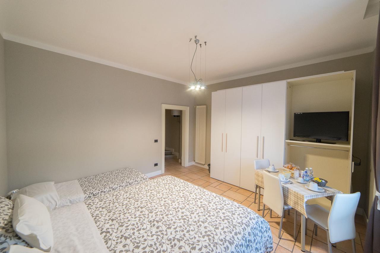 B&B Centrobergamo Luaran gambar
