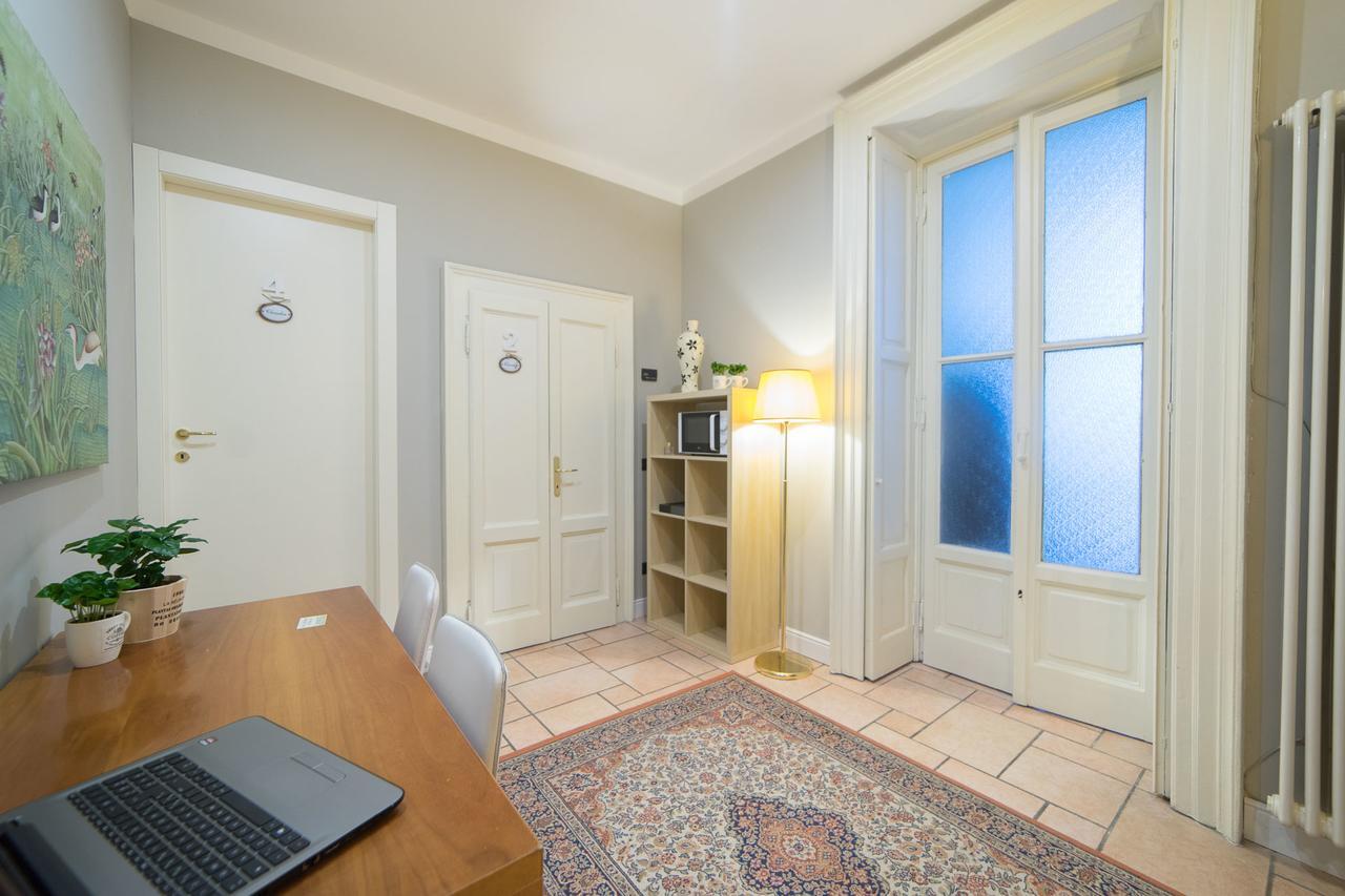 B&B Centrobergamo Luaran gambar