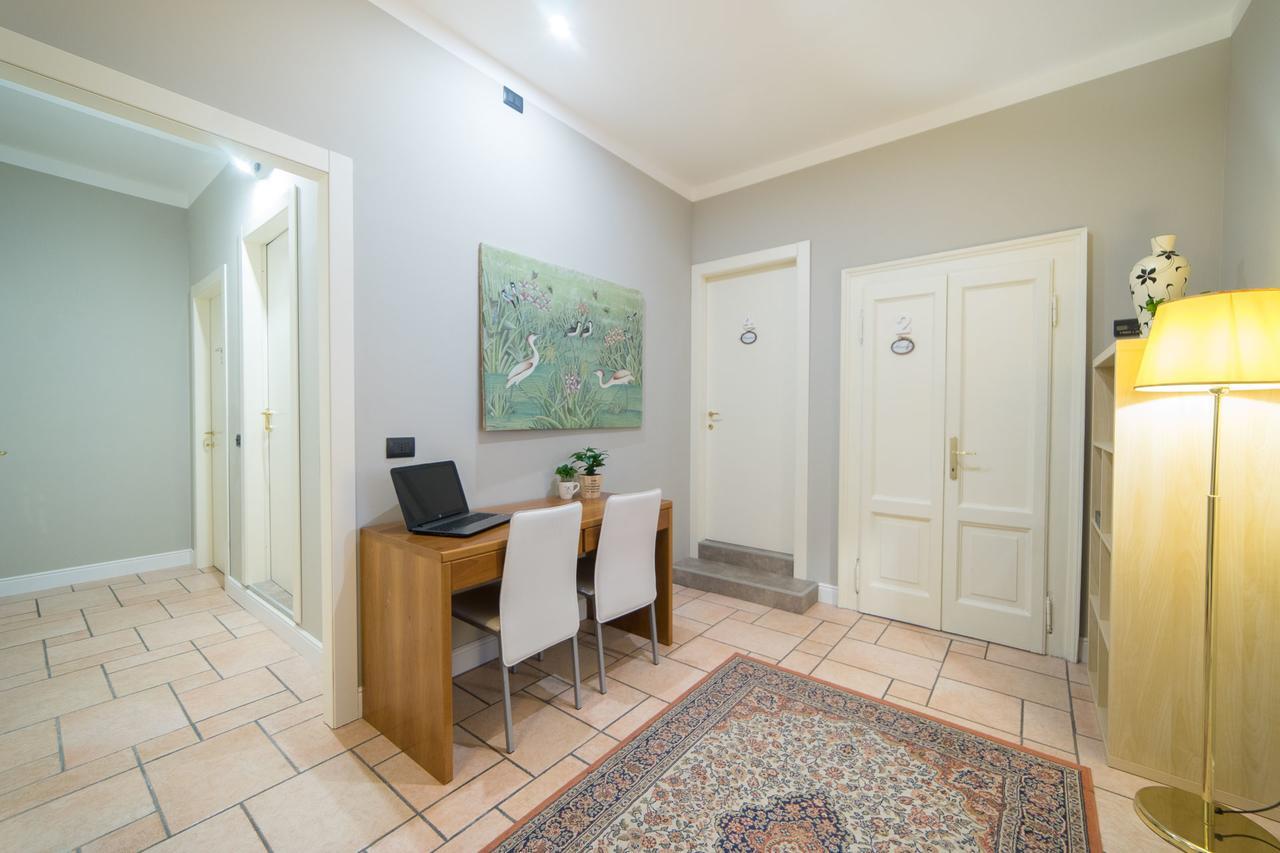 B&B Centrobergamo Luaran gambar
