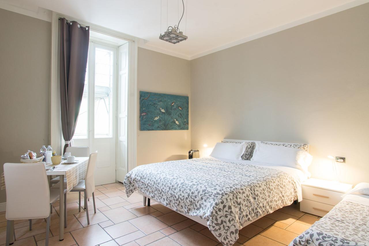 B&B Centrobergamo Luaran gambar