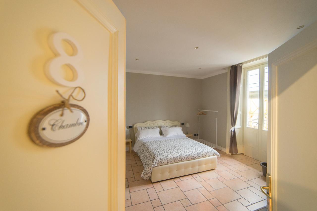 B&B Centrobergamo Luaran gambar