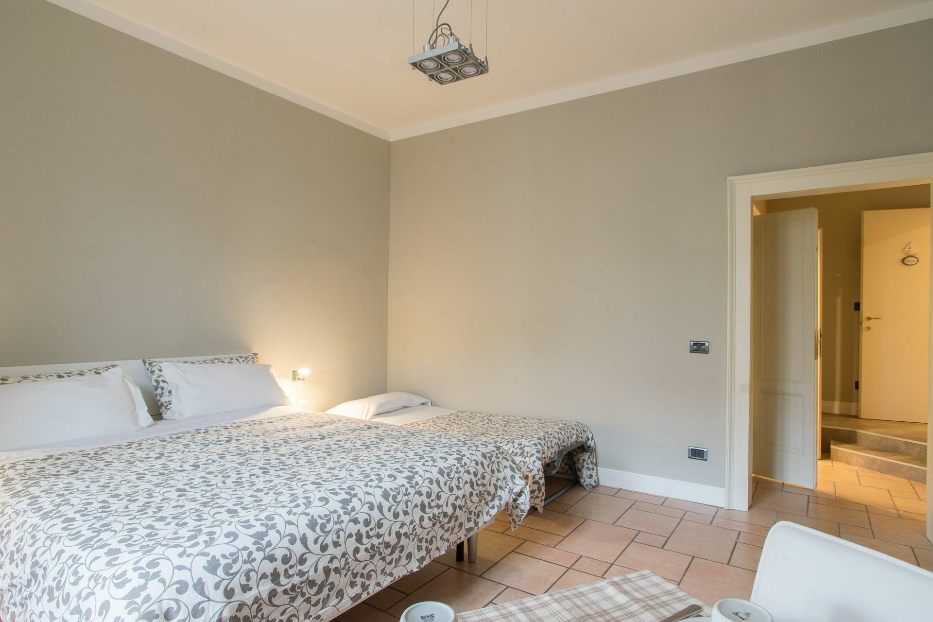 B&B Centrobergamo Luaran gambar
