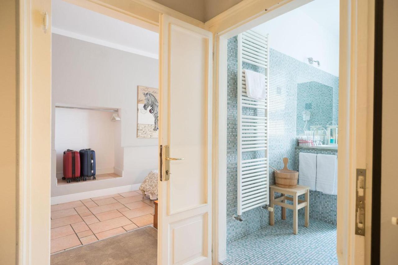 B&B Centrobergamo Luaran gambar