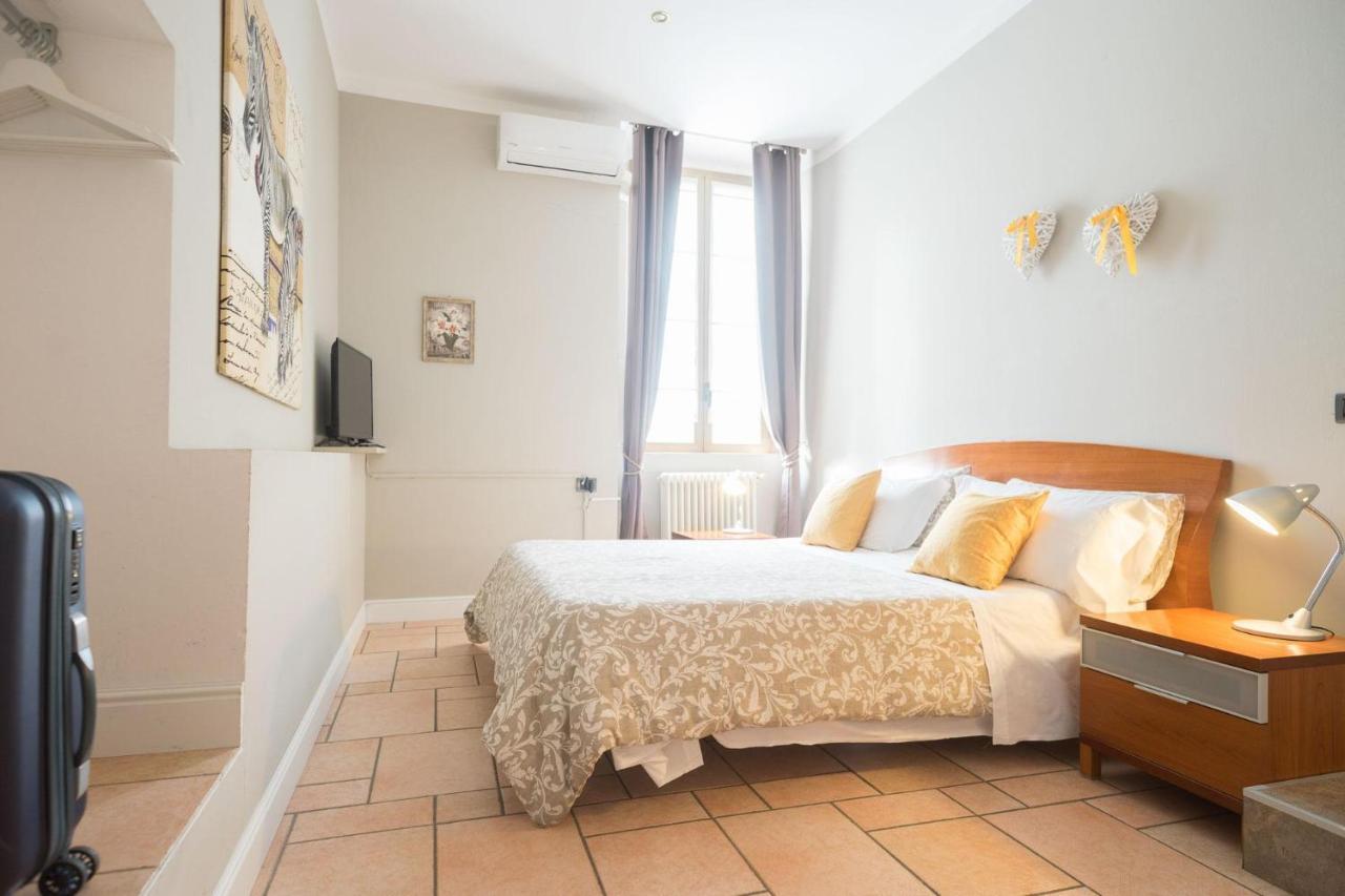 B&B Centrobergamo Luaran gambar