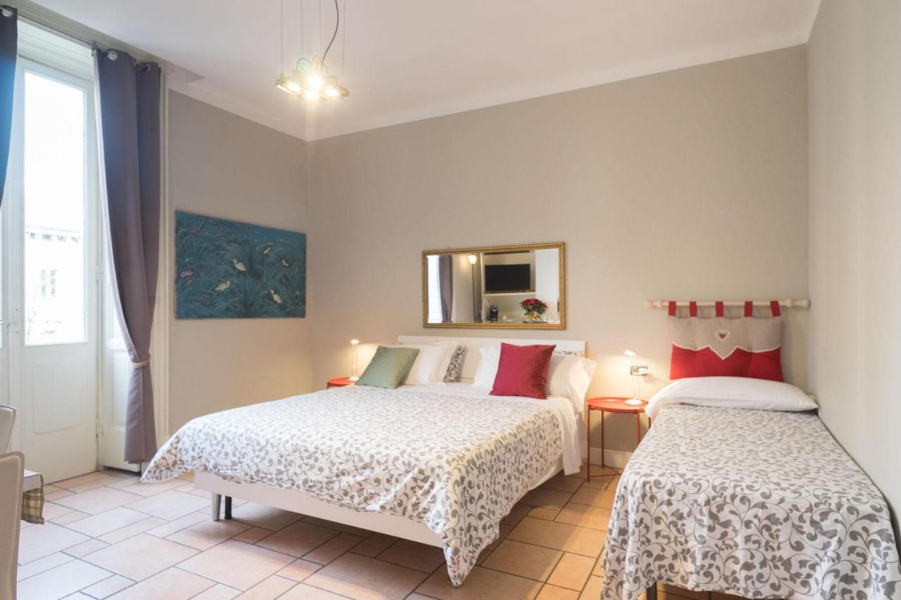 B&B Centrobergamo Luaran gambar