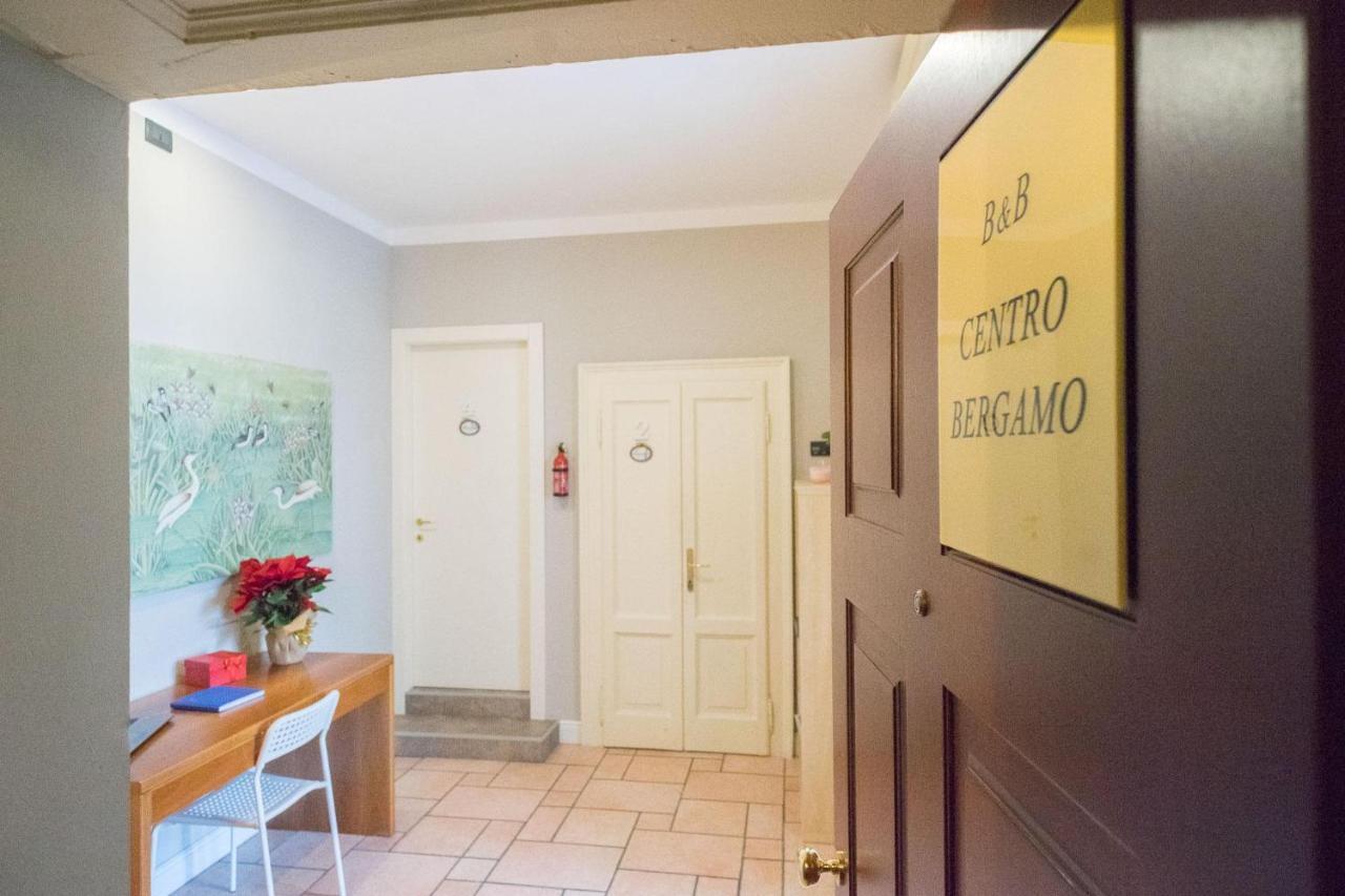B&B Centrobergamo Luaran gambar