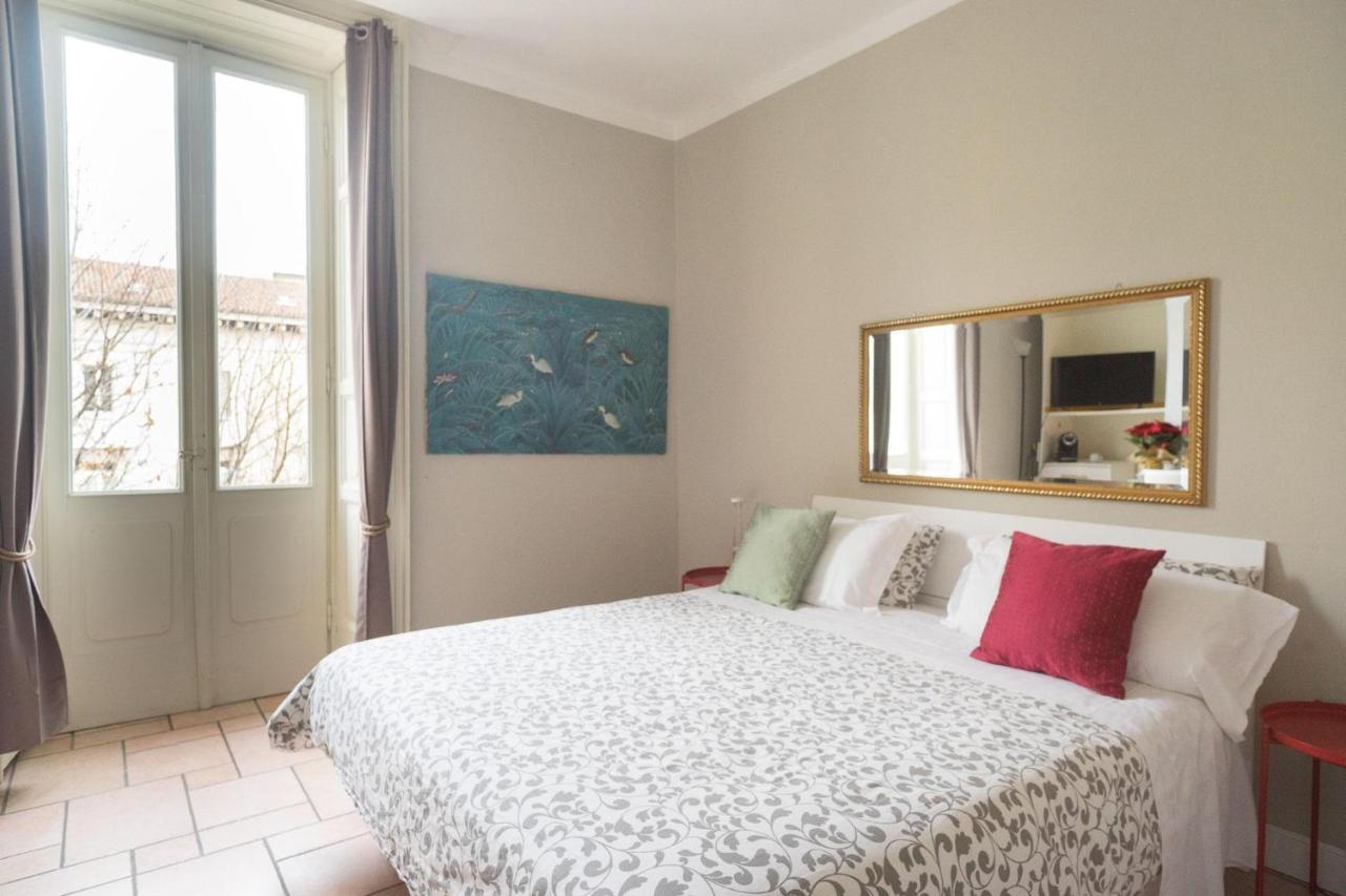 B&B Centrobergamo Luaran gambar