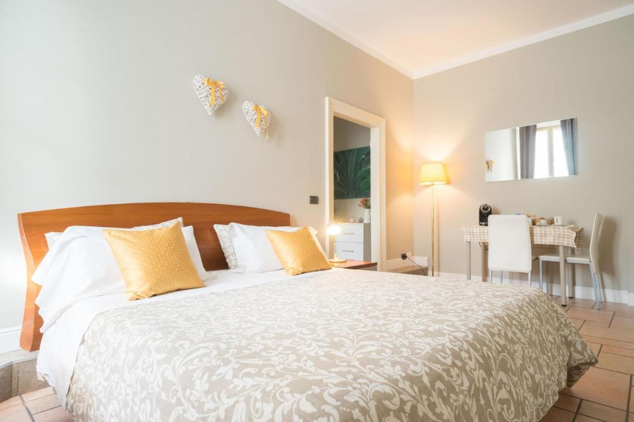 B&B Centrobergamo Luaran gambar