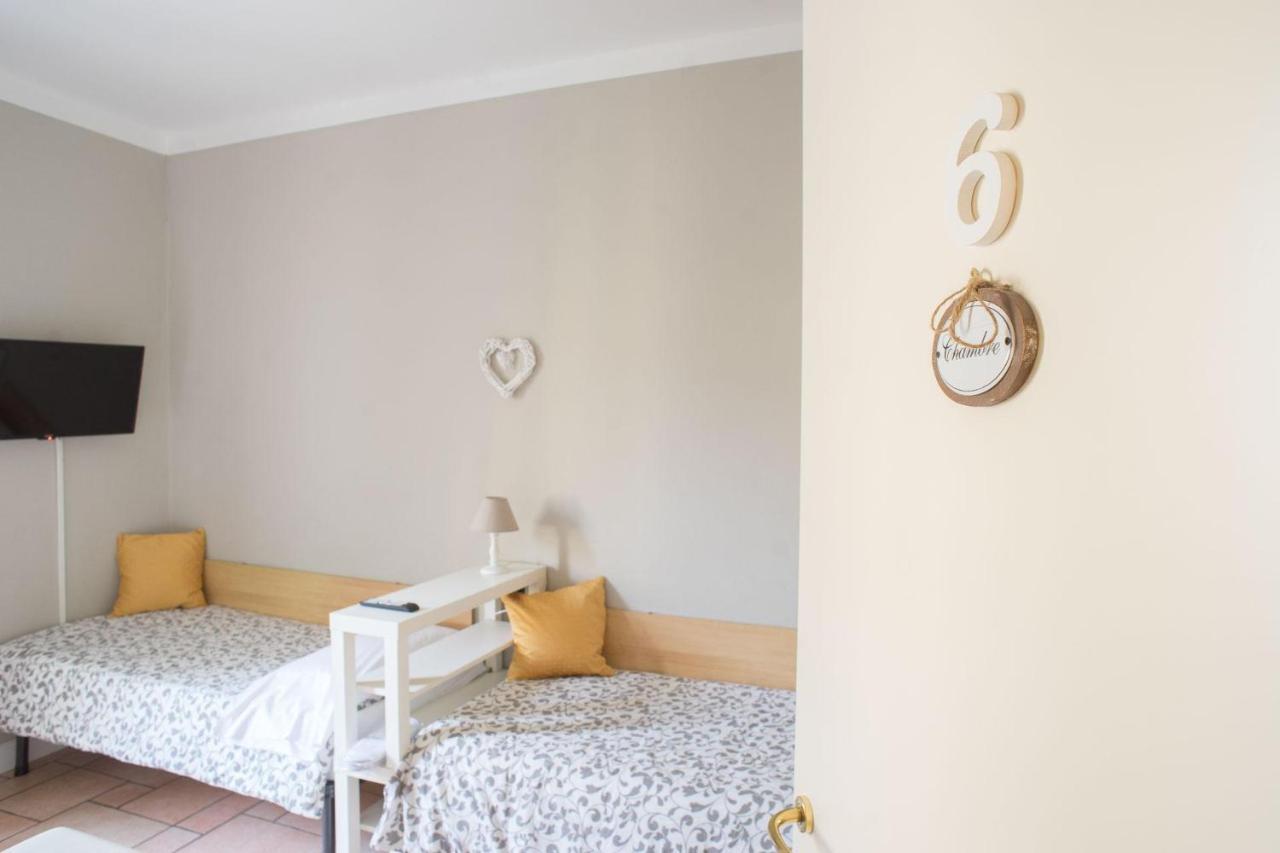 B&B Centrobergamo Luaran gambar