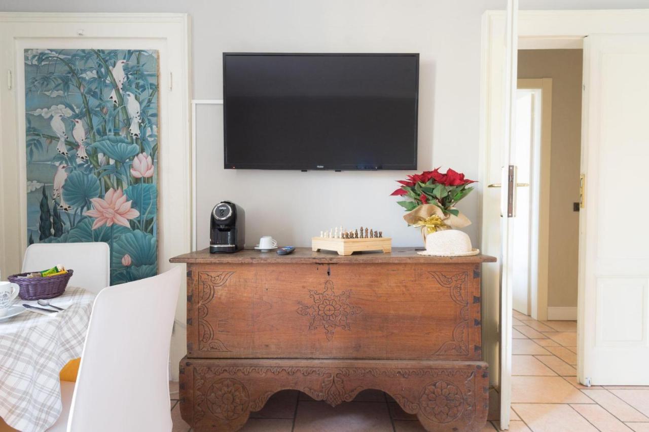B&B Centrobergamo Luaran gambar