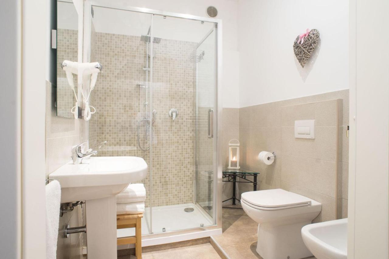 B&B Centrobergamo Luaran gambar