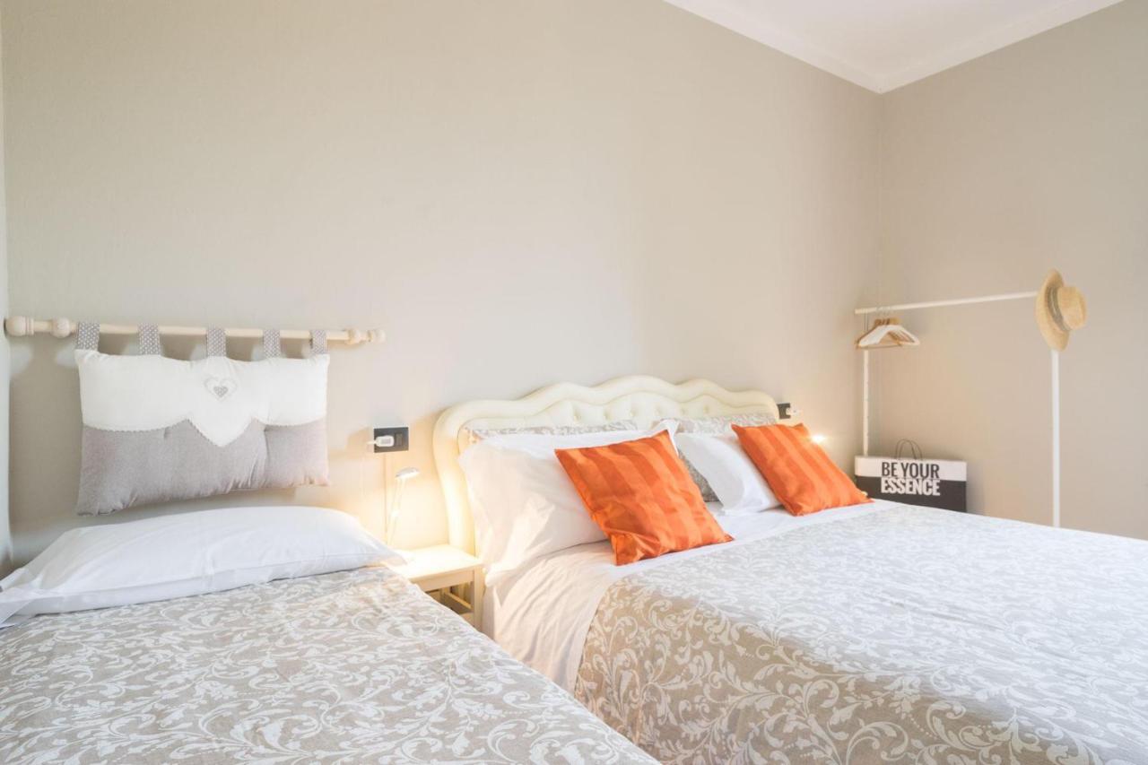 B&B Centrobergamo Luaran gambar