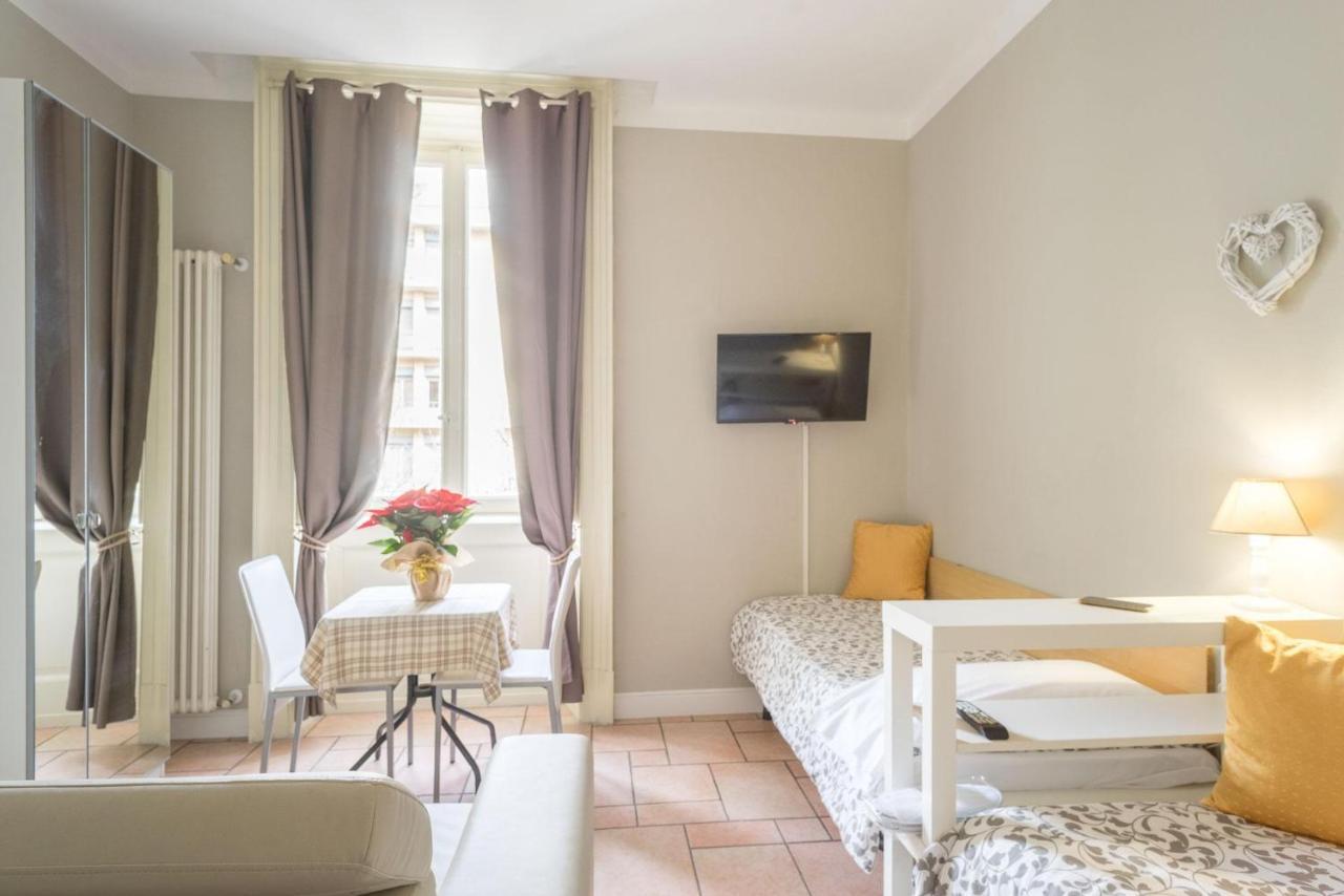 B&B Centrobergamo Luaran gambar