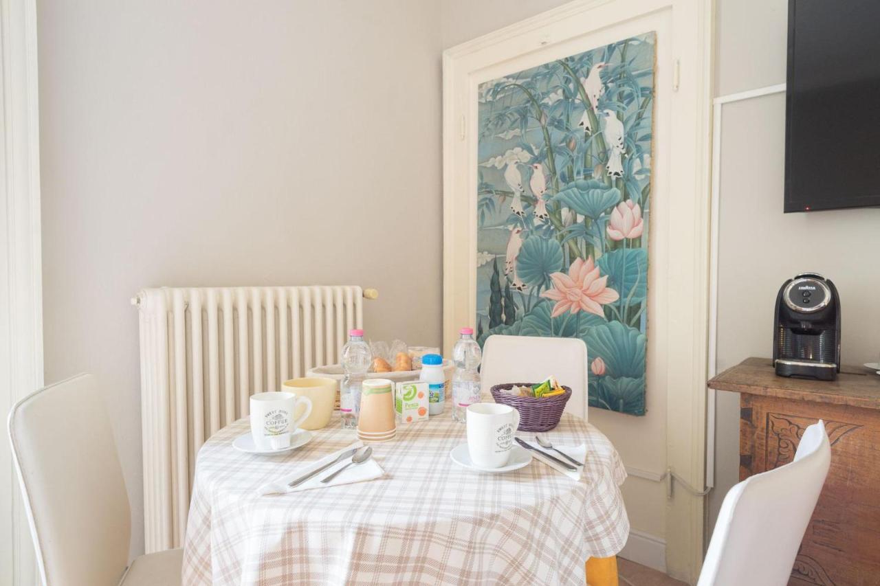 B&B Centrobergamo Luaran gambar