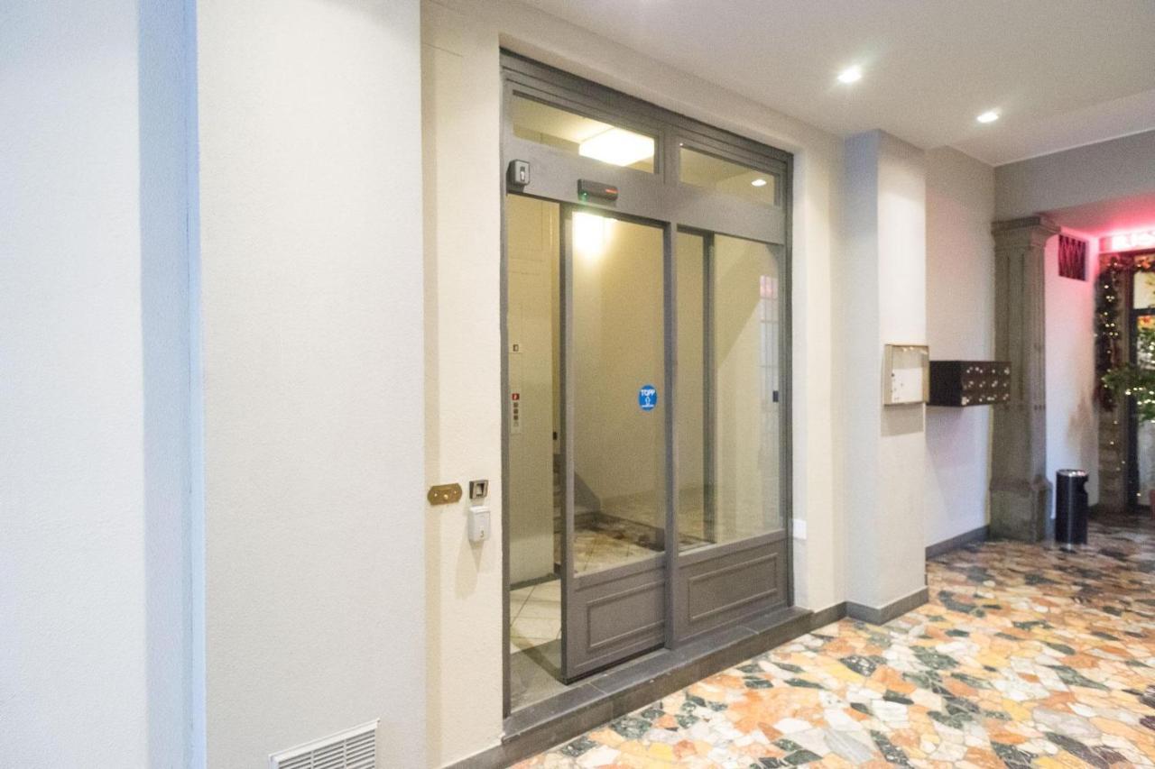 B&B Centrobergamo Luaran gambar