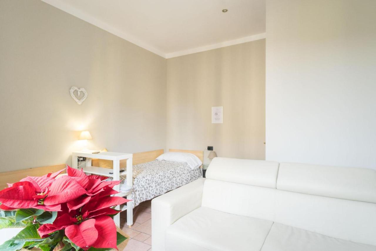 B&B Centrobergamo Luaran gambar