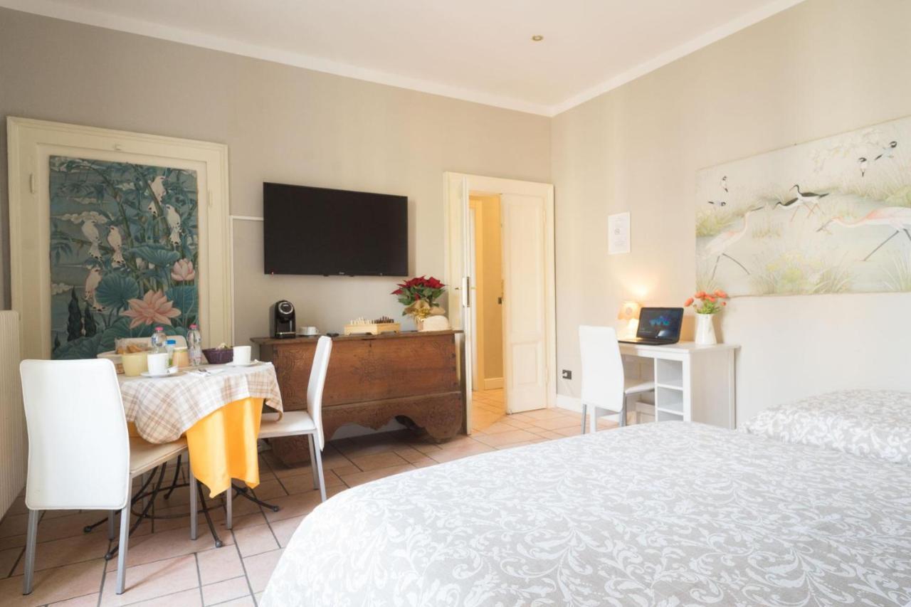 B&B Centrobergamo Luaran gambar