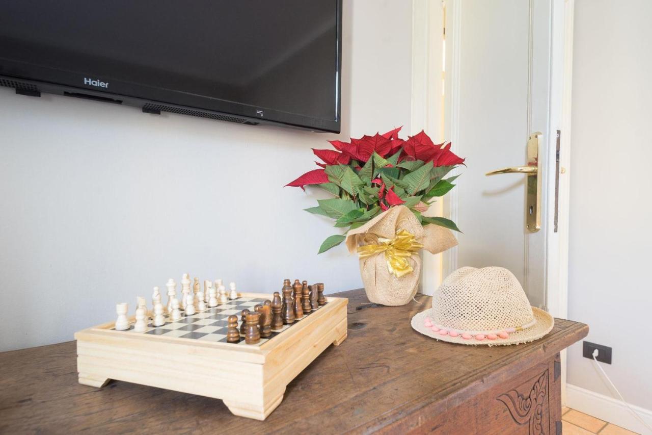 B&B Centrobergamo Luaran gambar